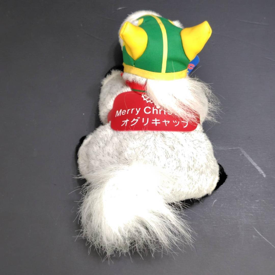 AVANTI/SEGA スーパーホース クリスマスメロディマスコット 5頭揃い