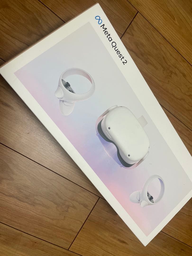  QUEST 2 128GB 定価46,000円