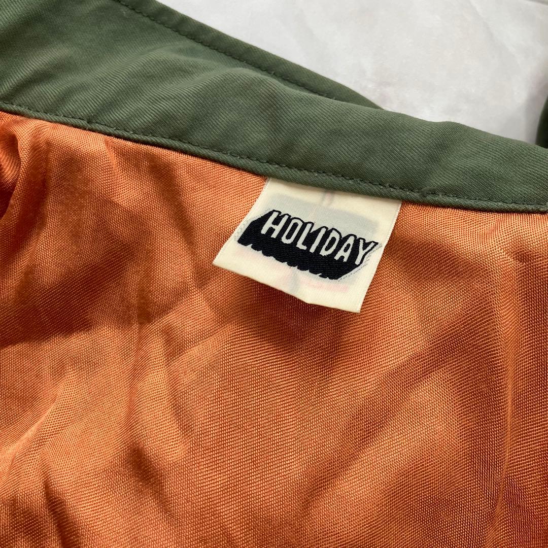 HOLIDAY ホリディ　M-65 COAT