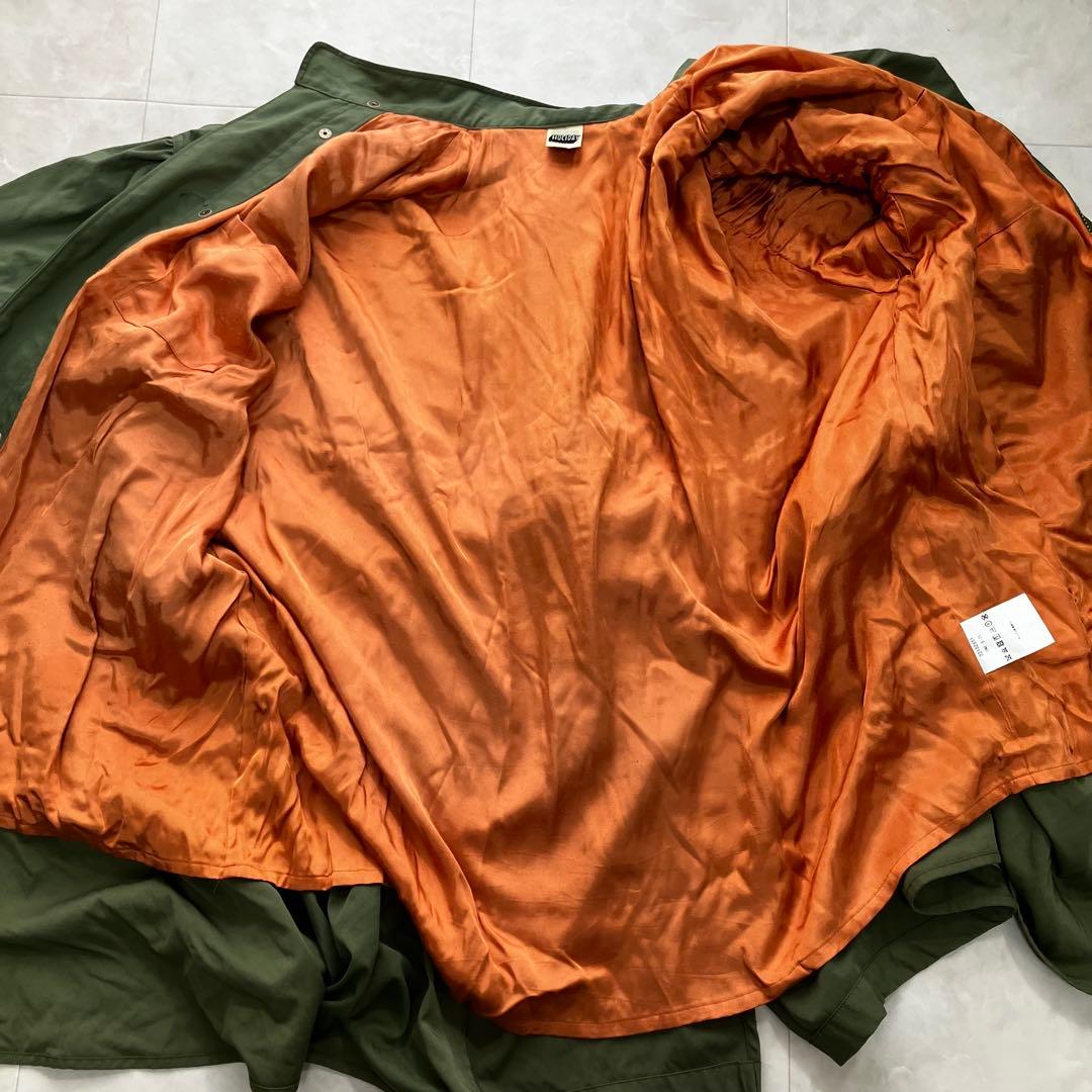 HOLIDAY ホリディ　M-65 COAT