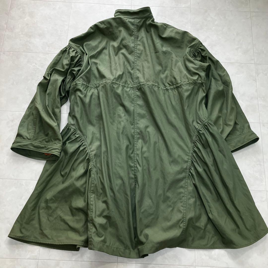 HOLIDAY ホリディ　M-65 COAT