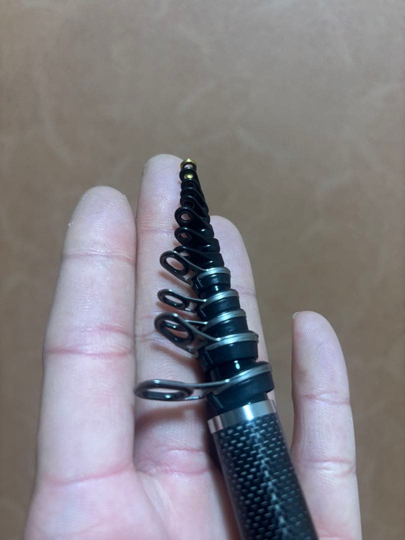 SHIMANO FIREBLOOD テンタクル　1.2-530