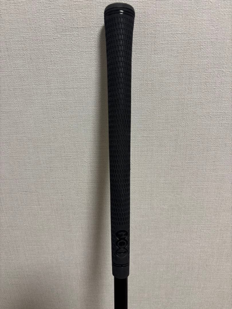 NXブラック 60X シャフト スリクソンスリーブ付 NO1グリップ 中古