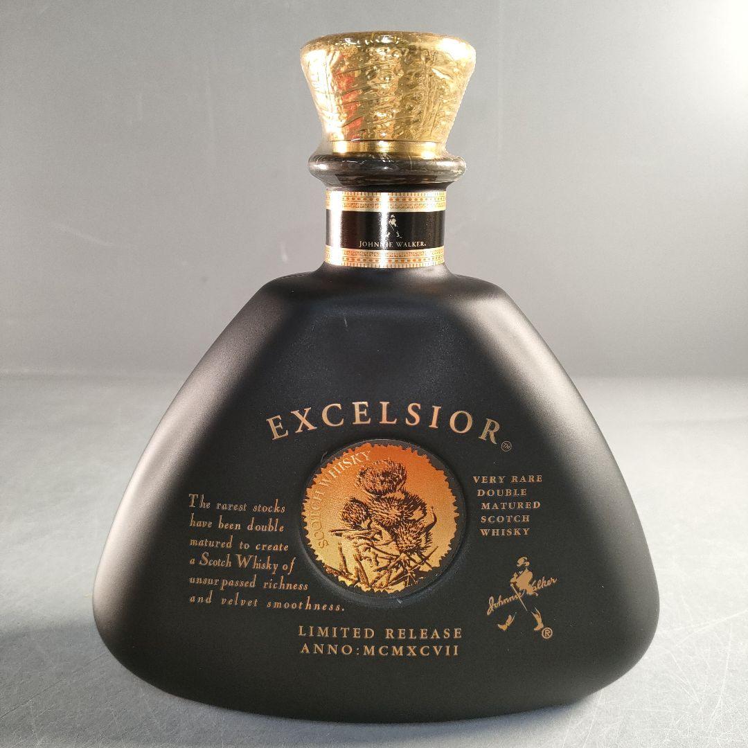 A1388-2/ジョニー・ウォーカー/エクセルシオール/スコッチウイスキー/