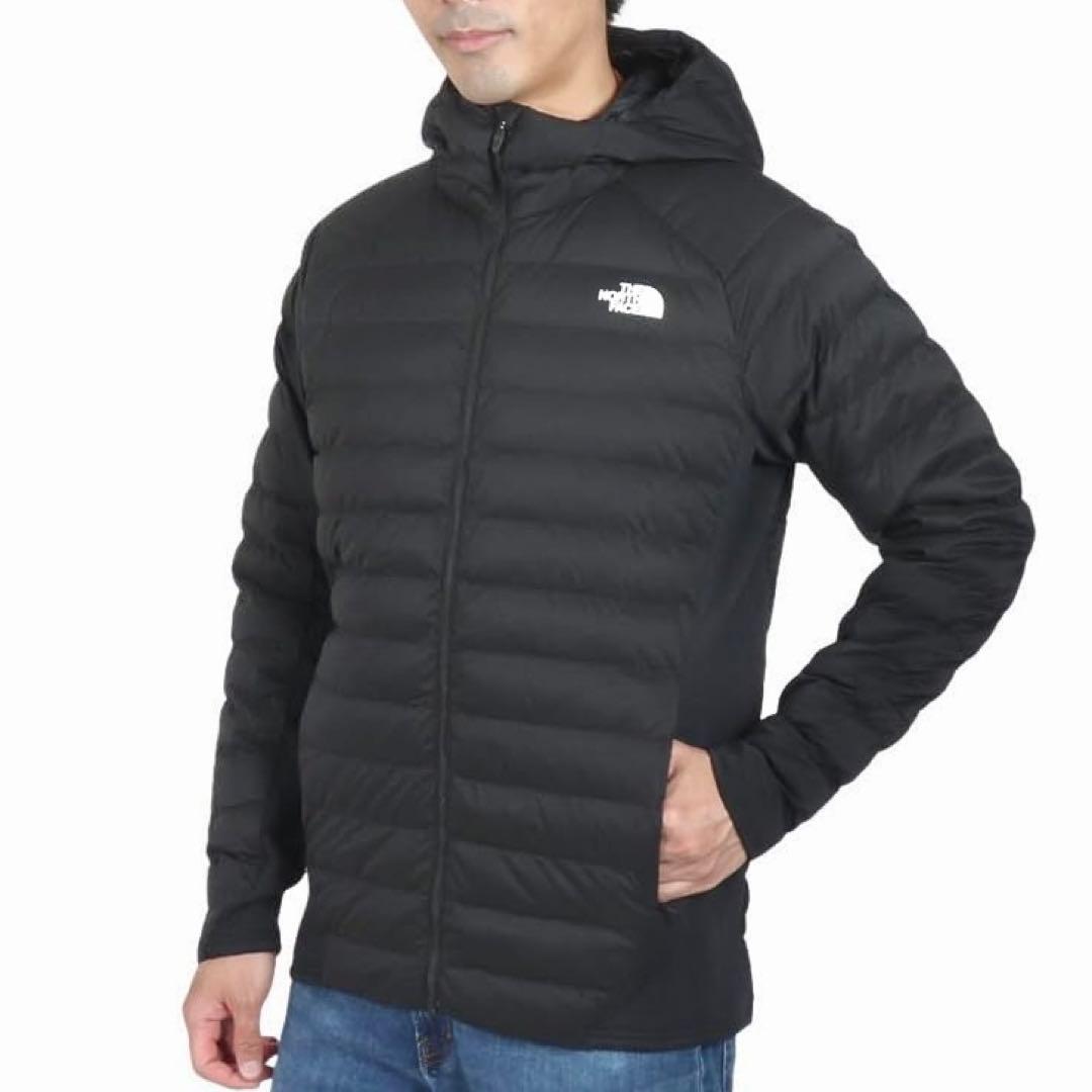 25-26秋冬最新 ノースフェイス レッドランフーディ NY82576 L