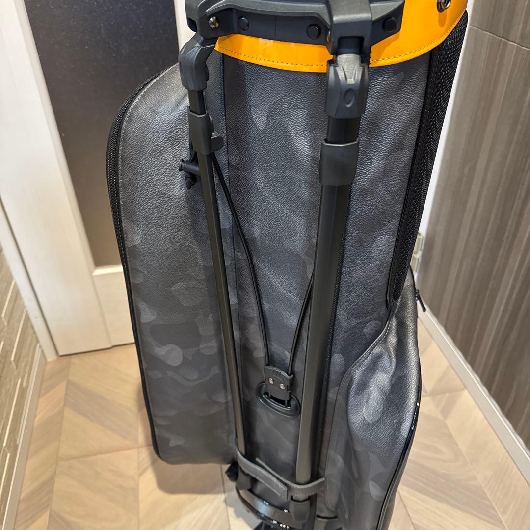 UST mamiya ゴルフバッグ・キャディバッグ