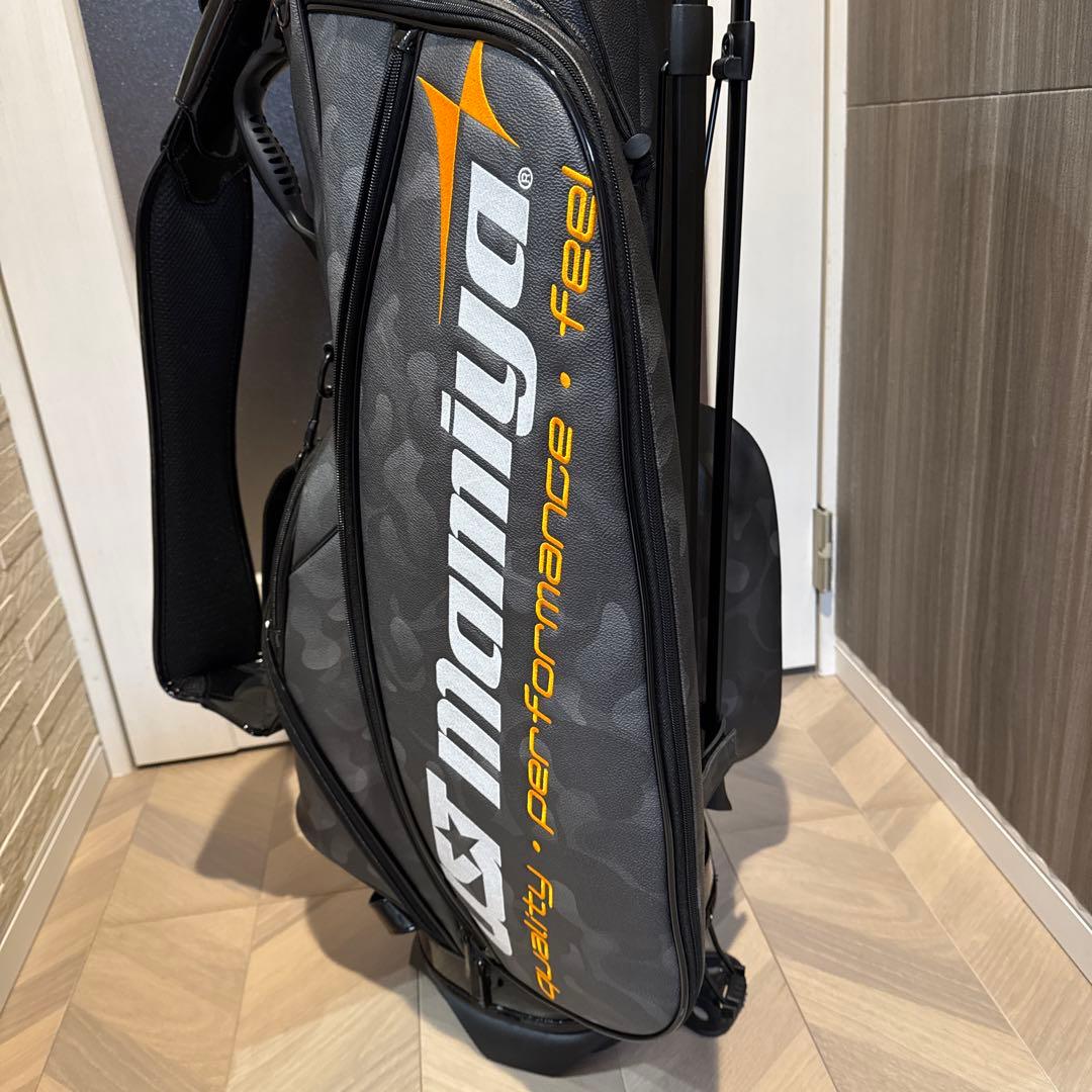 UST mamiya ゴルフバッグ・キャディバッグ