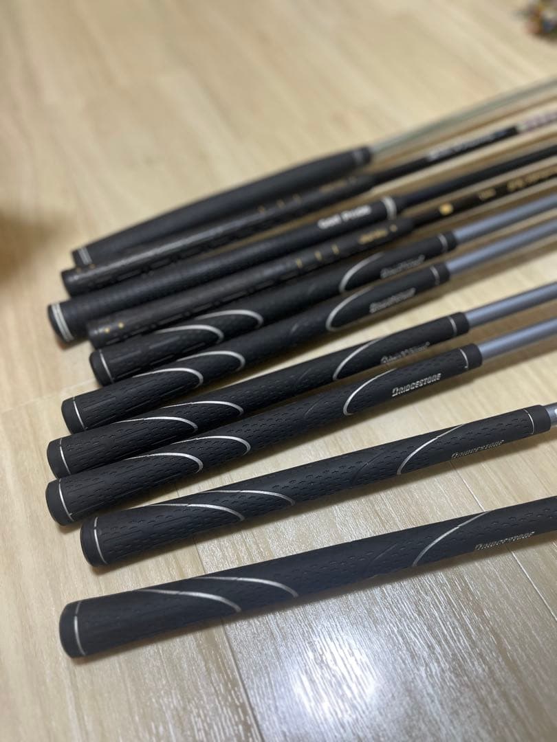 レディース　ゴルフクラブセット　マルマン　ブリヂストン