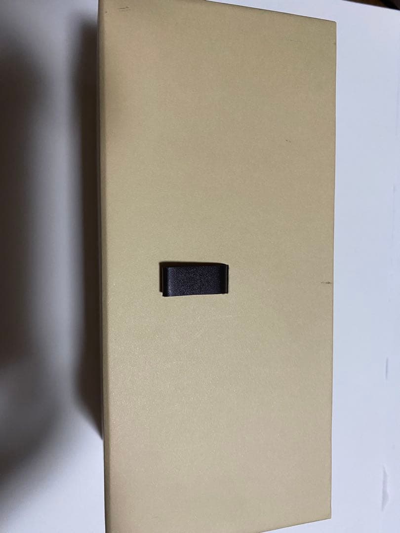 LOUIS VUITTONミスフランス　モノグラムトランク　ペーパーウェイト