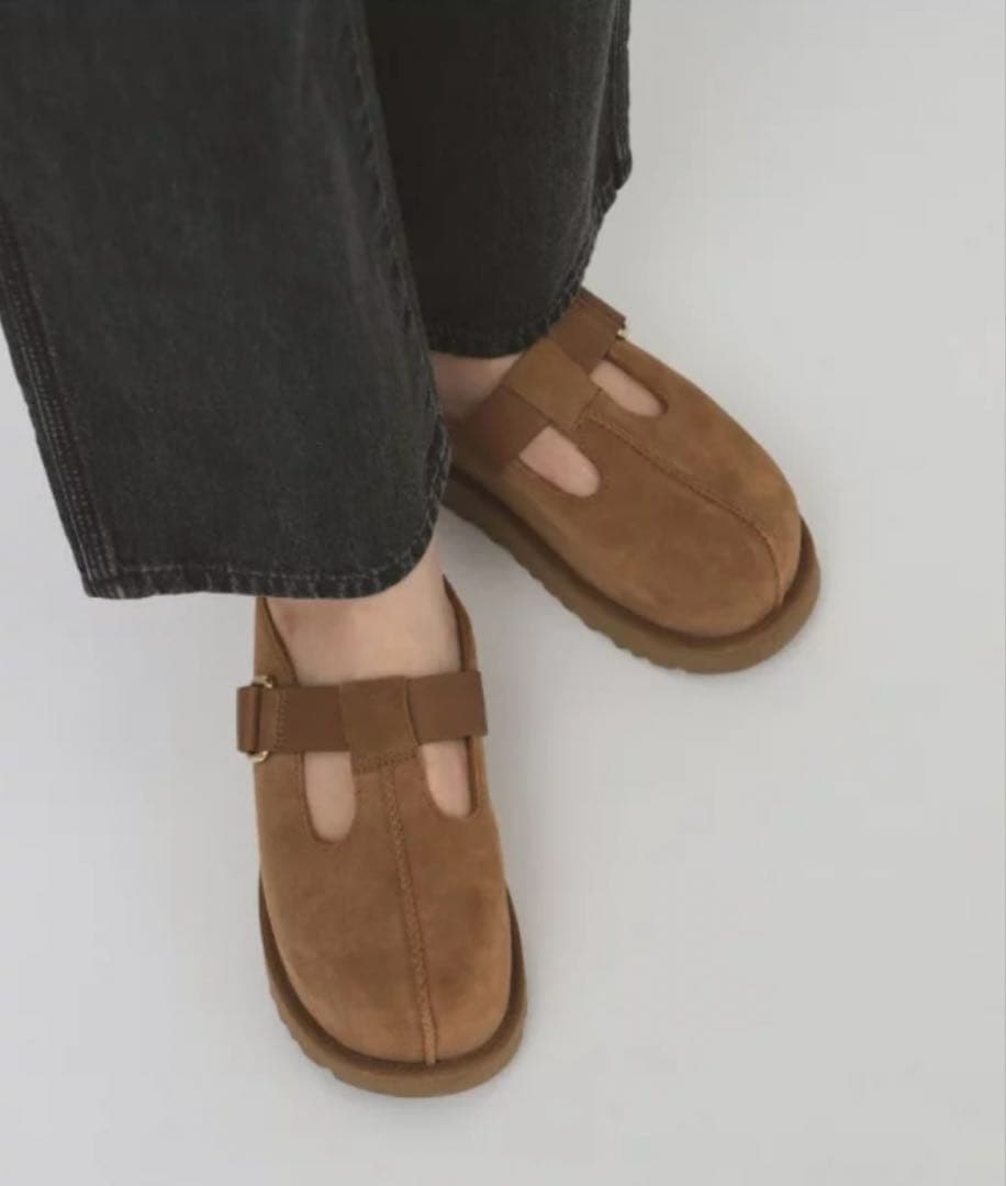 UGG GOLDENSTAR HI CLOG/ゴールデンスター ハイクロッグ