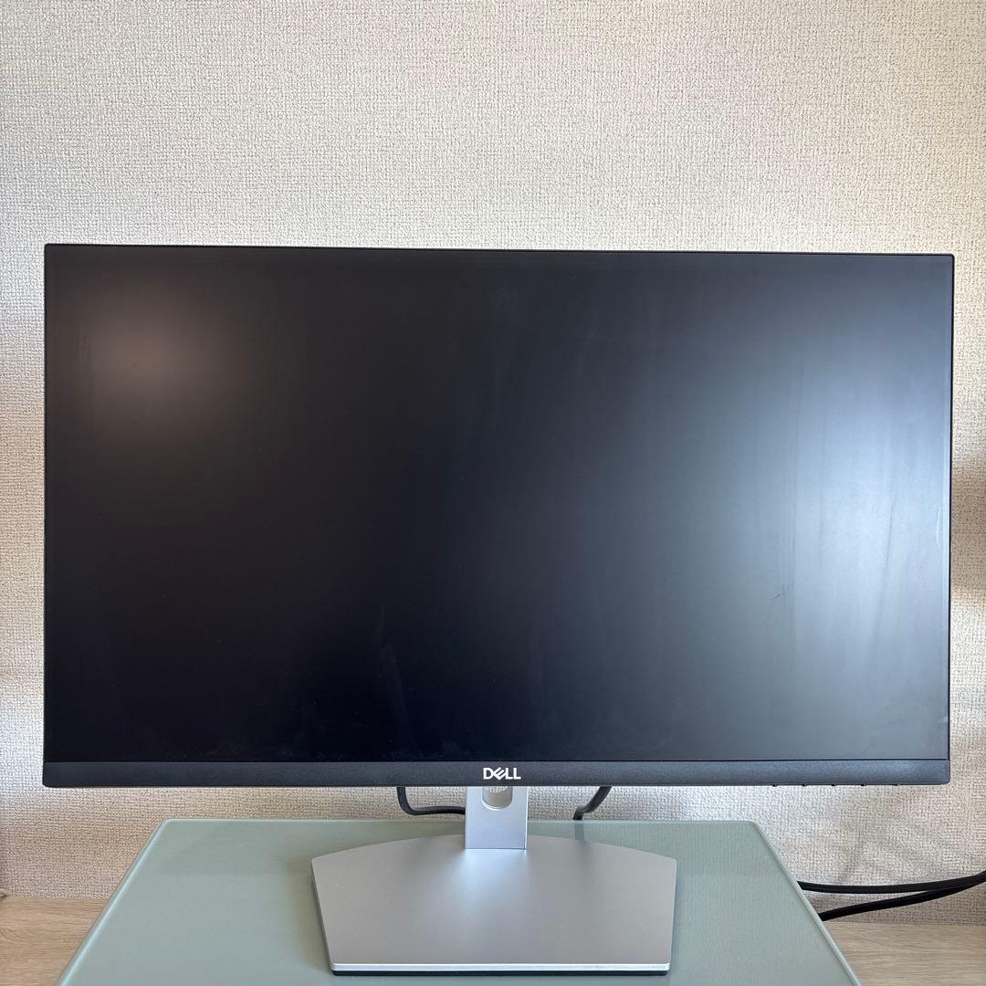 【美品】DELL モニター 24インチ HDMI、Cタイプ付き