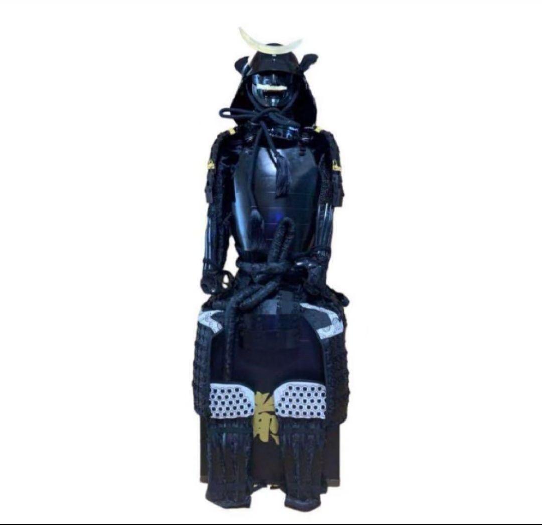 武具　甲冑　等身大　着用可能　兜　鎧