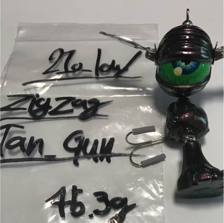 ahpl AHPL タンガン　210low Zig ZagTanGan