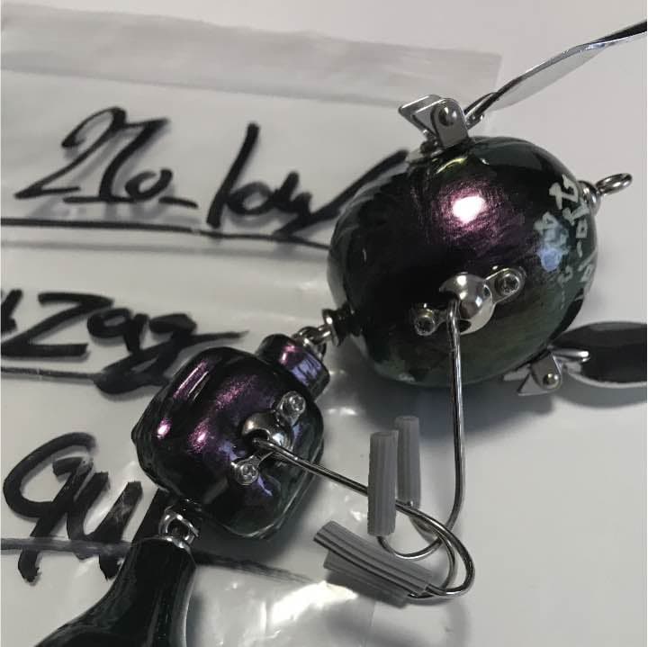 ahpl AHPL タンガン　210low Zig ZagTanGan