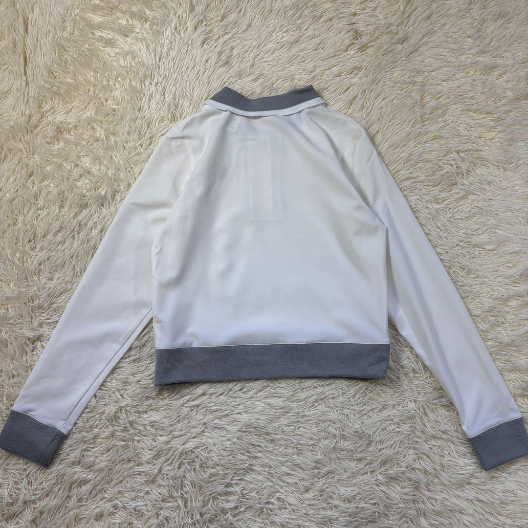 ダダシュプリーム Msize ゴルフウェア セットアップ 刺繍ロゴ ストレッチ