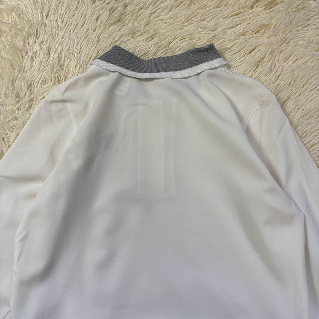 ダダシュプリーム Msize ゴルフウェア セットアップ 刺繍ロゴ ストレッチ