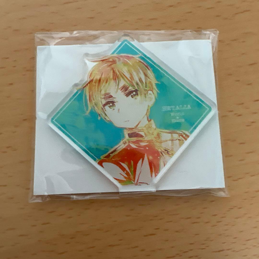 ヘタリア　イギリス　アクリルスタンド