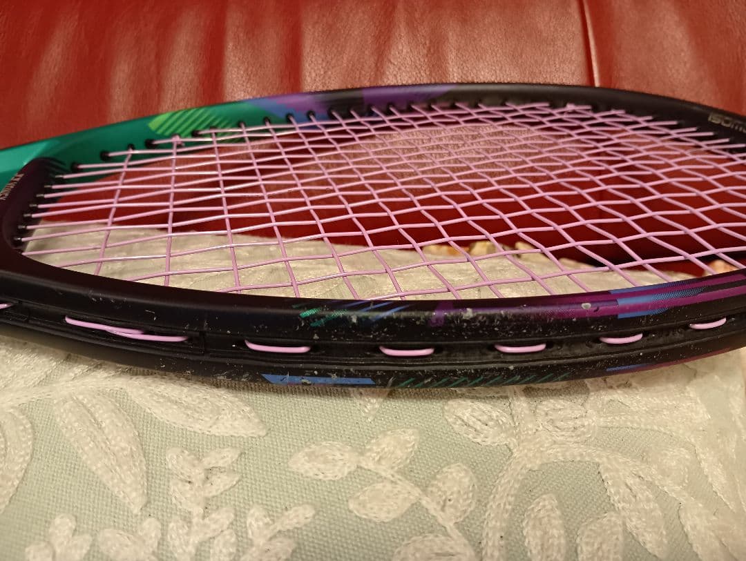 ヨネックス ブイコア YONEX VCORE PRO 100 2本セット