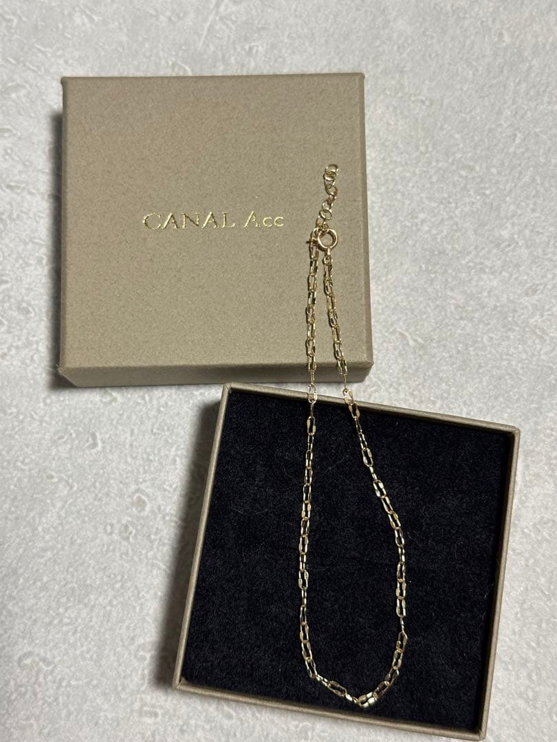 CANALAccessory アンクレット(CAA-9)