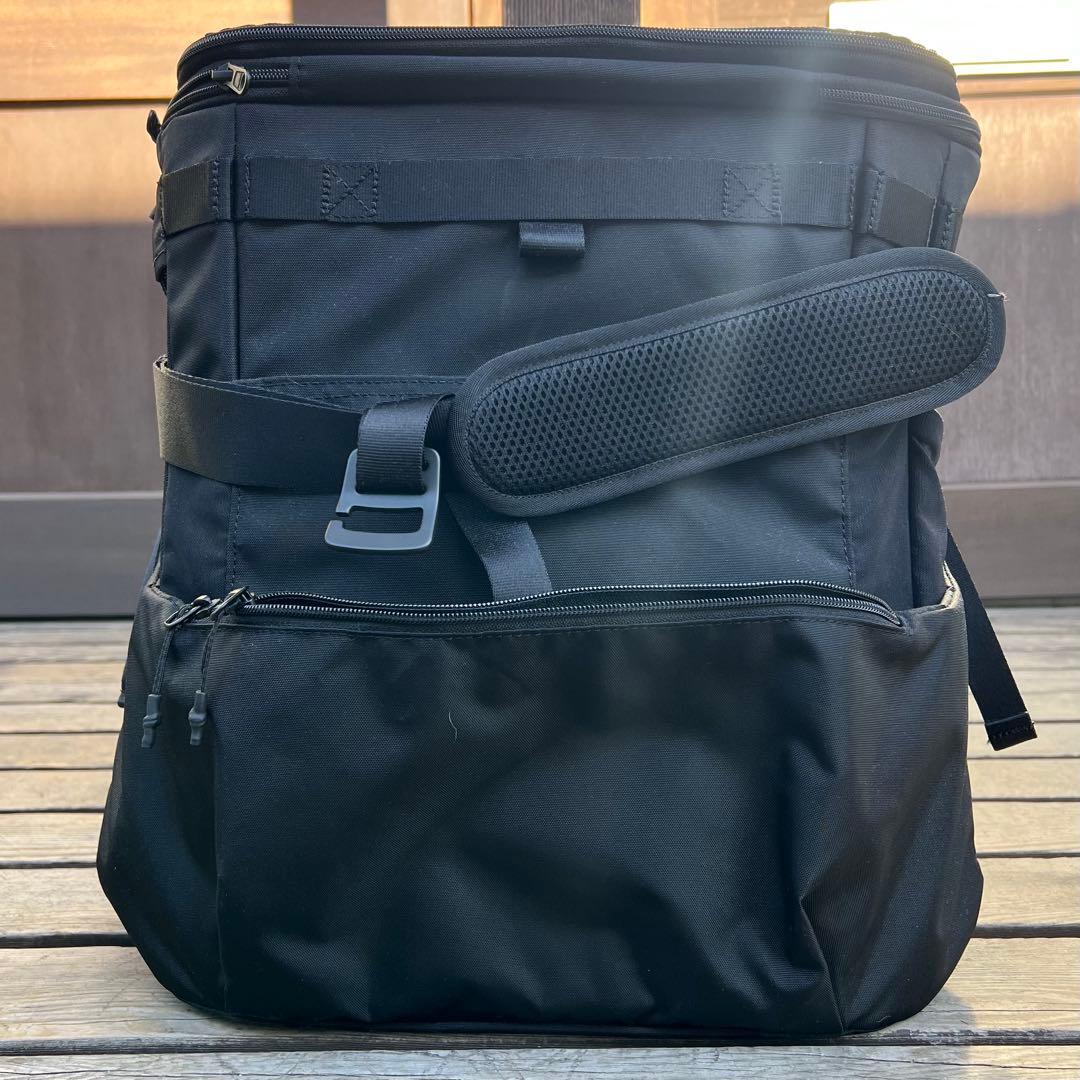 フリースティッチ コンフォータブル リュックサック S