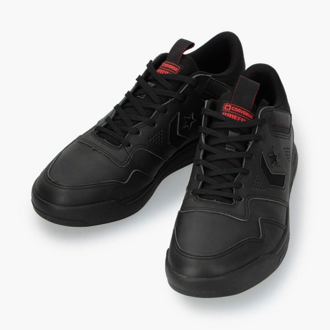 新品 24cm BRIEFING ブリーフィング ゴルフ シューズ コンバース