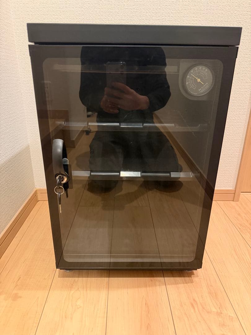カメラ用防湿庫