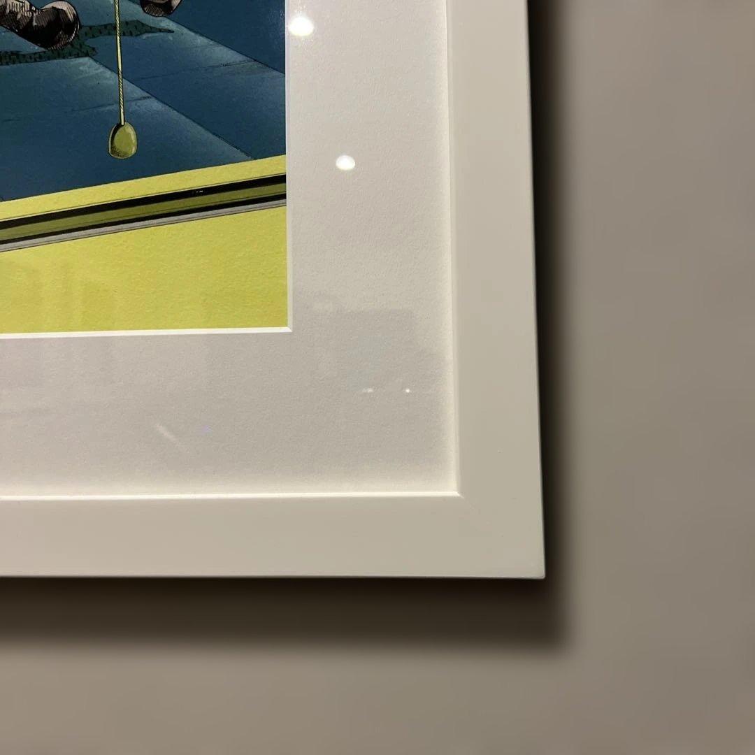 【最終値下げ】　荒木飛呂彦 ジョジョの奇妙な冒険　ジョジョ展　複製原画