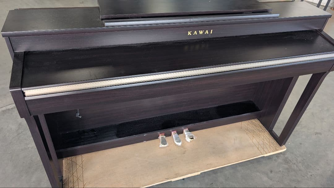 送料込みKAWAI 電子ピアノ CN37R 2017年購入激可愛いほぼ新品未使用