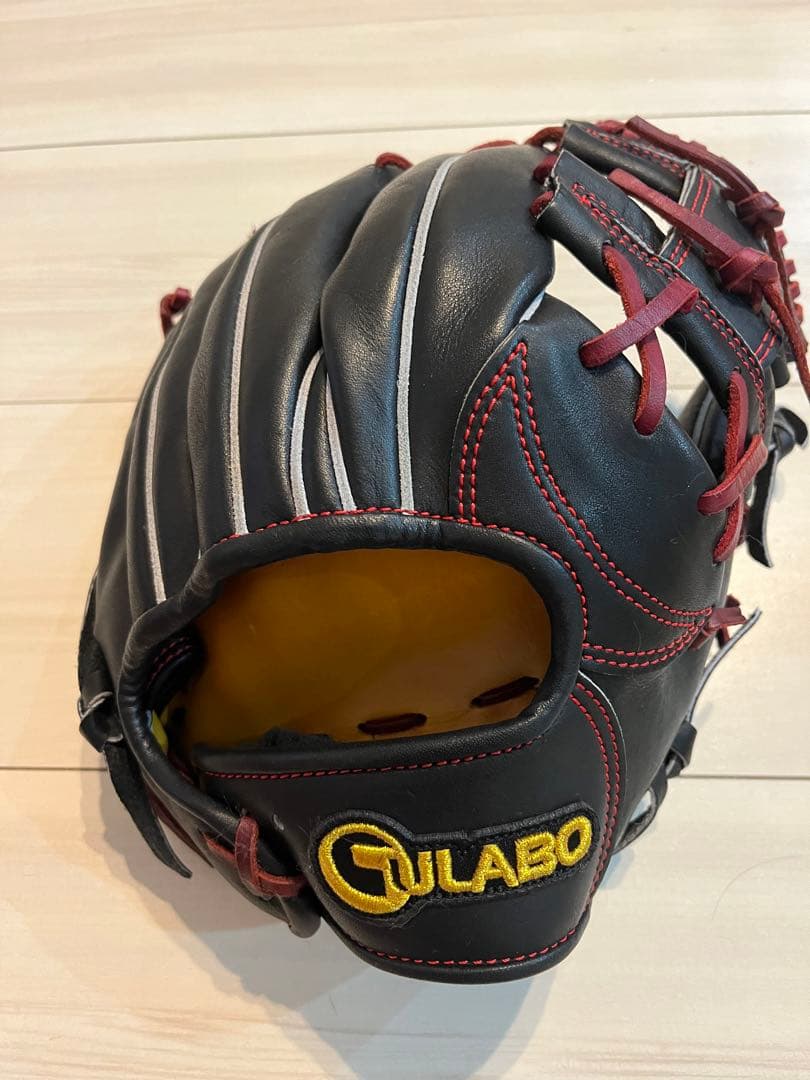 《限定》グラボ 硬式 グローブ 大人用