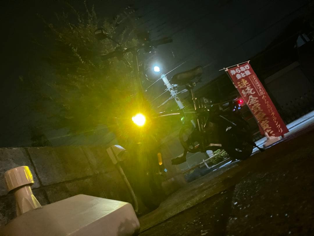 14インチアシスト自転車