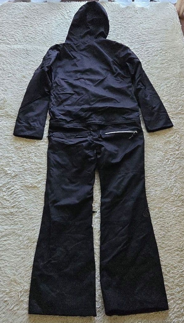 美品 AIRBLASTER エアブラスター◆スノボウェア つなぎ GLACIER