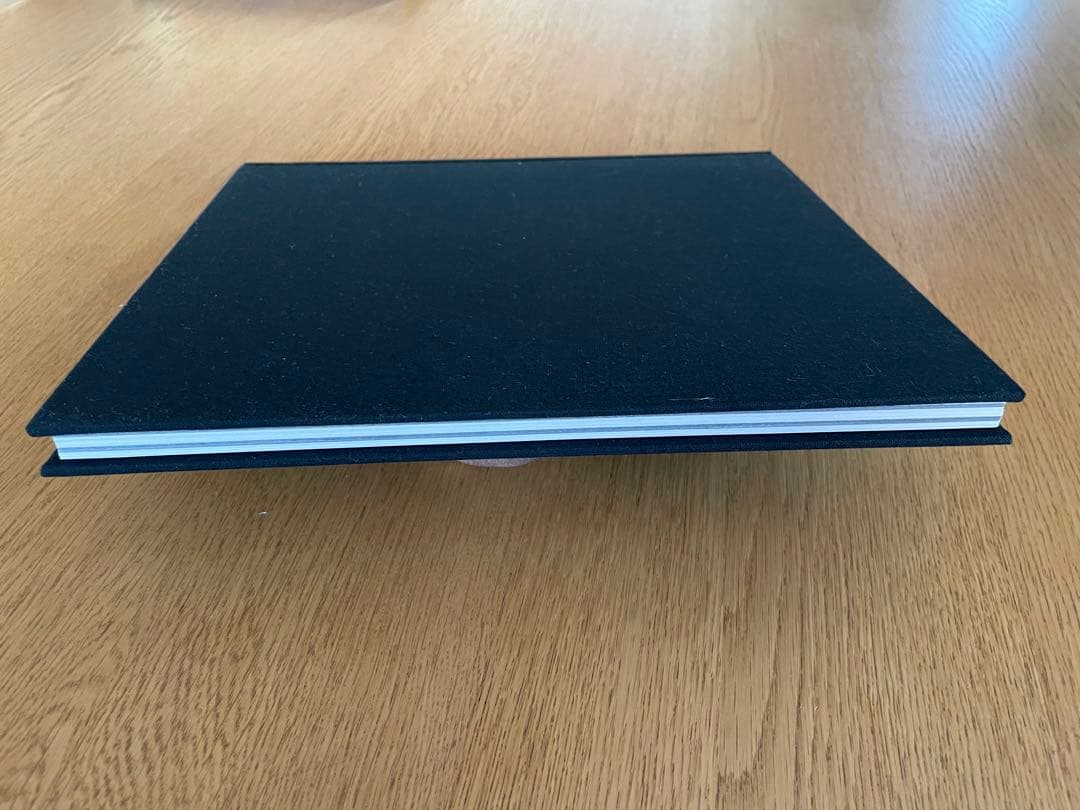  MARKUS 「BOXERS」 サイン入、布張り装丁150部限定本