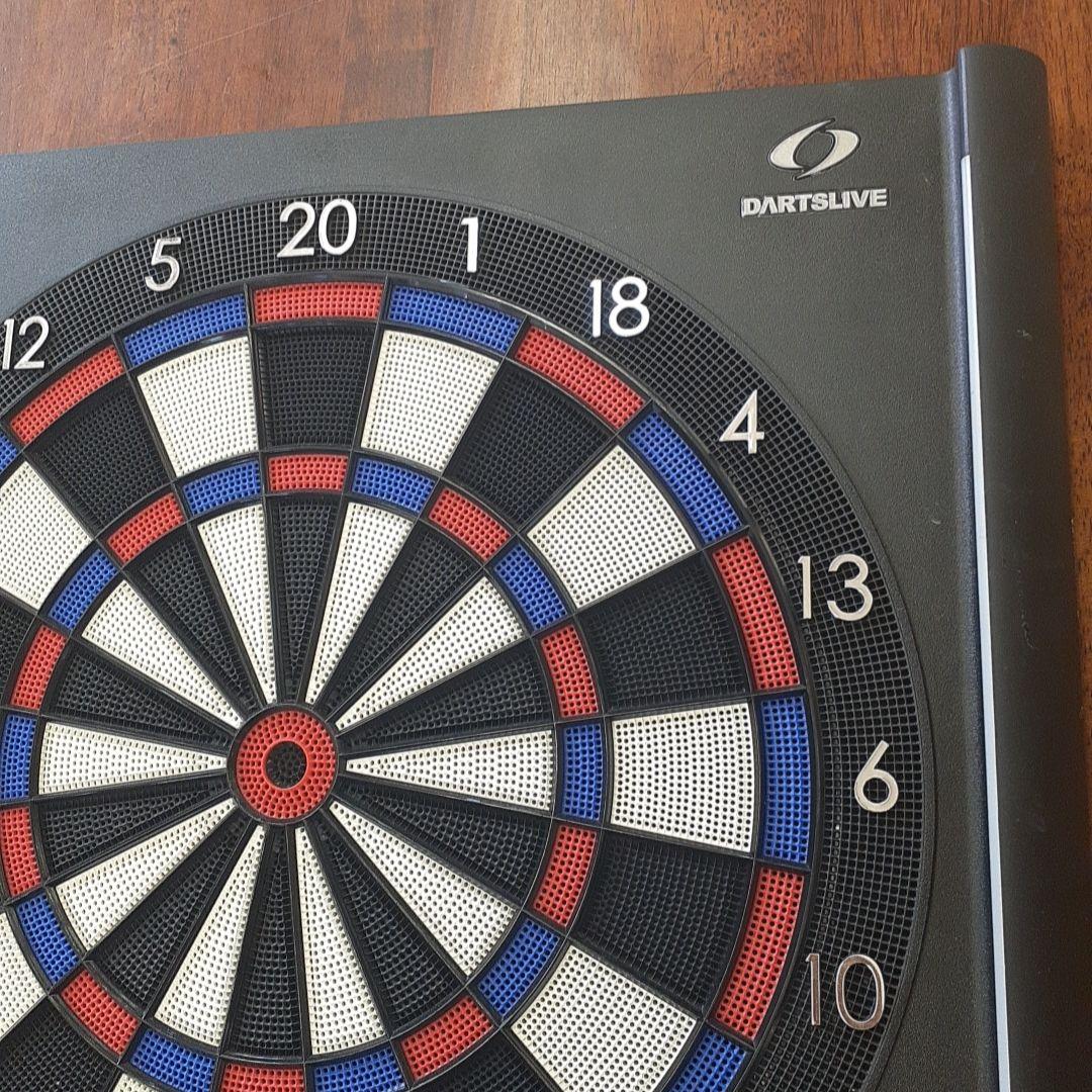 DARTSLIVE-200S ダーツライブ 電子ダーツボード 本体のみ