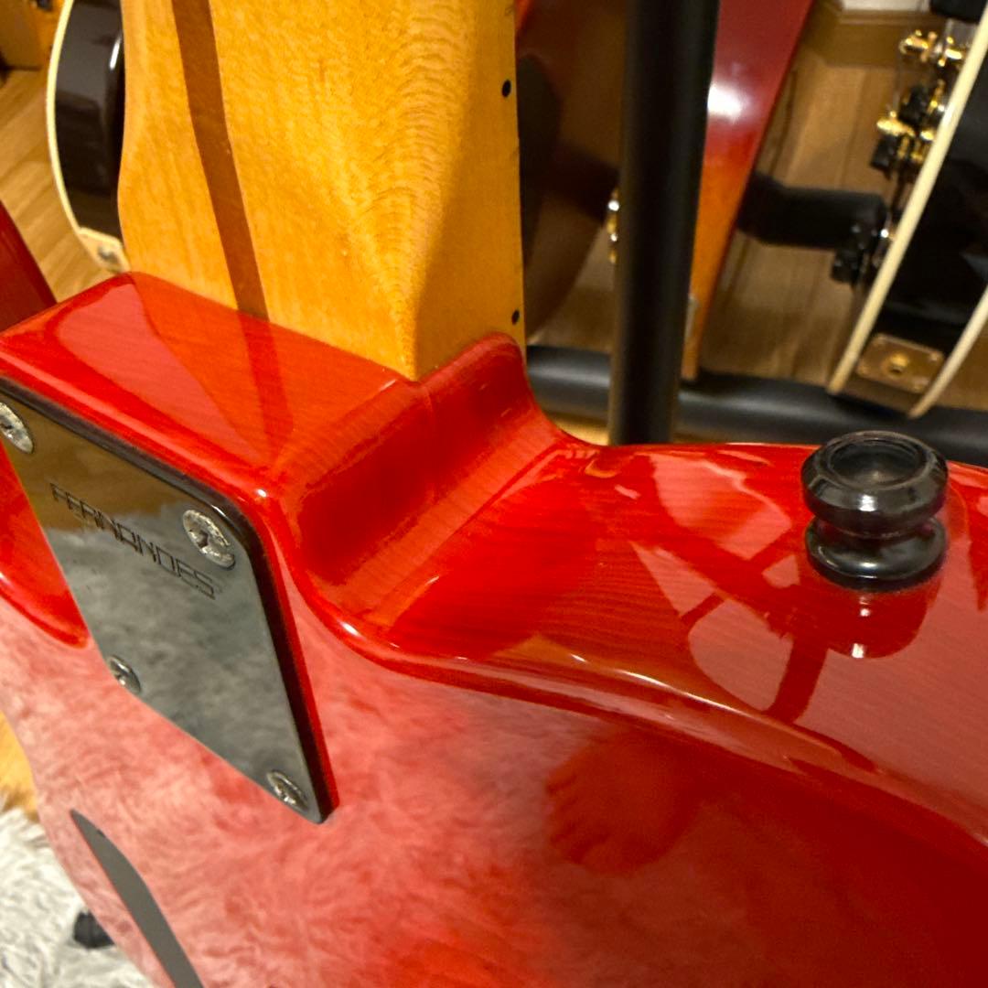 ギター FERNANDES JAM-95T / JUDY AND MARY TAKUYA