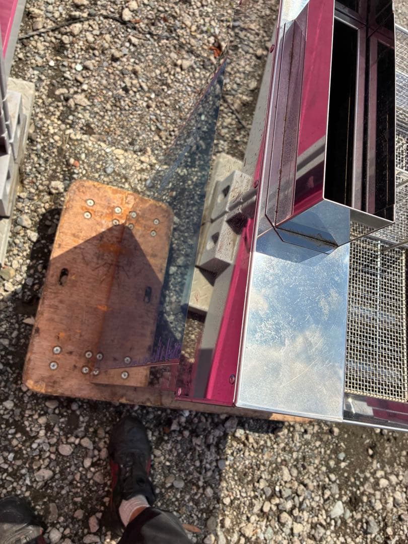 クリーンフライヤー ST-40 13A コンパクトフライヤー