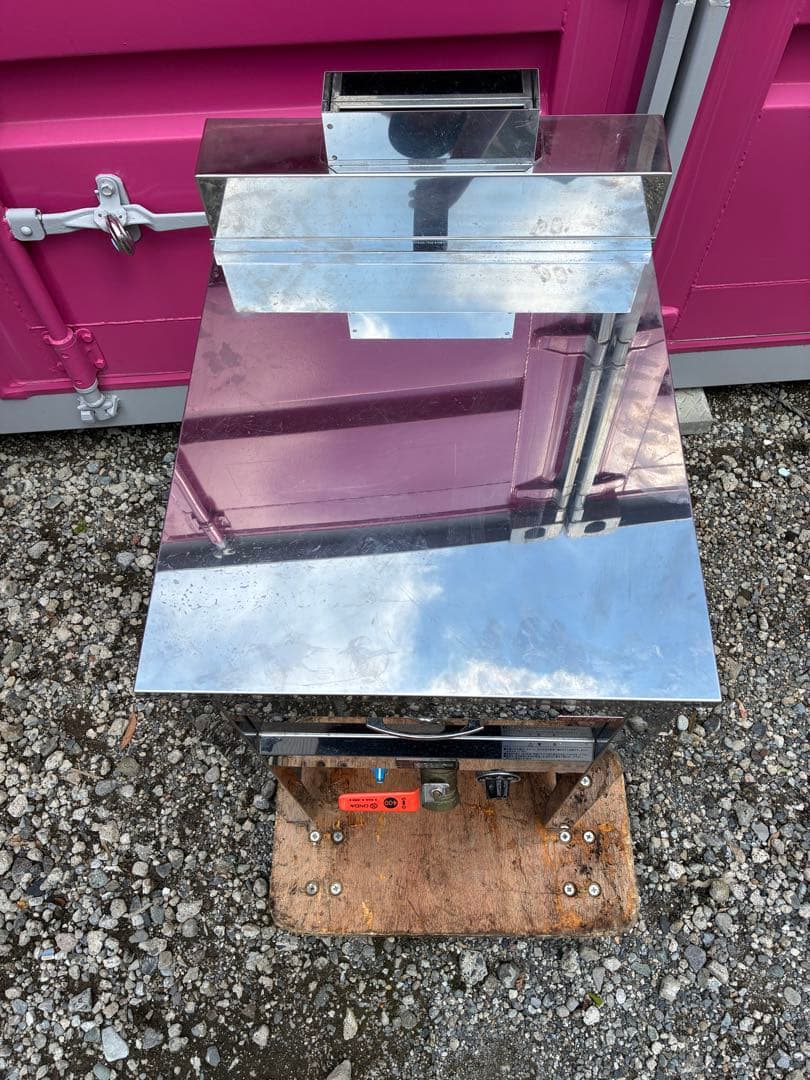 クリーンフライヤー ST-40 13A コンパクトフライヤー