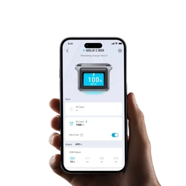 【新品未開封】 Anker Solix C800