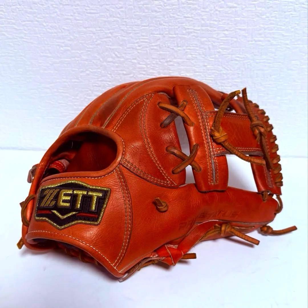 ZETTプロステイタス軟式　今宮モデル