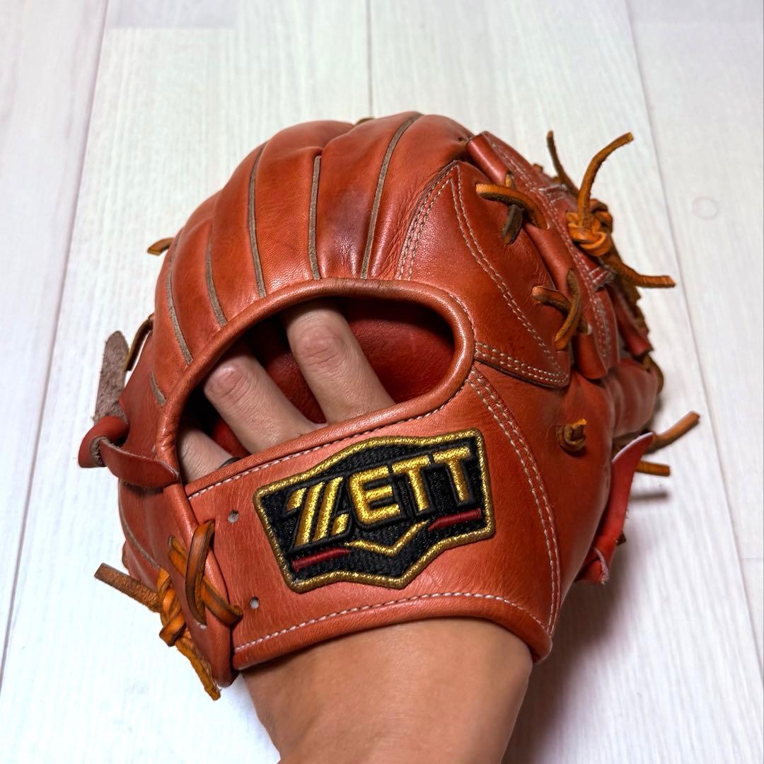 ZETTプロステイタス軟式　今宮モデル