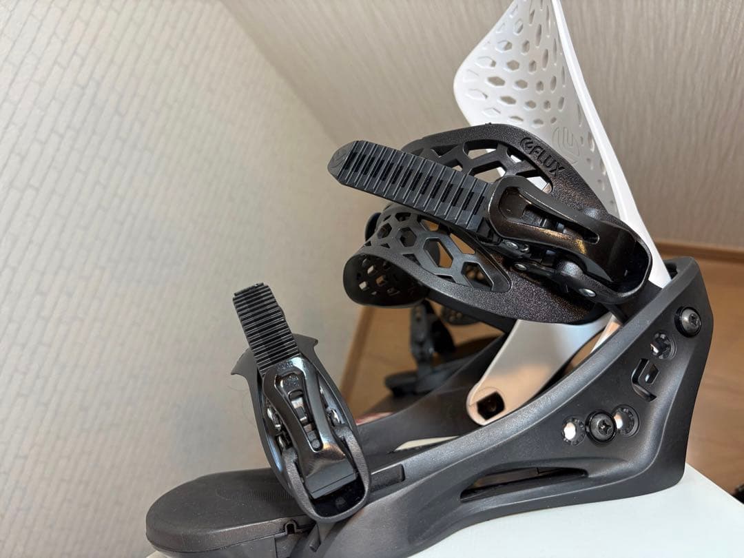 NITRO PRIME 155 ナイトロ プライム ボード FLUX PR