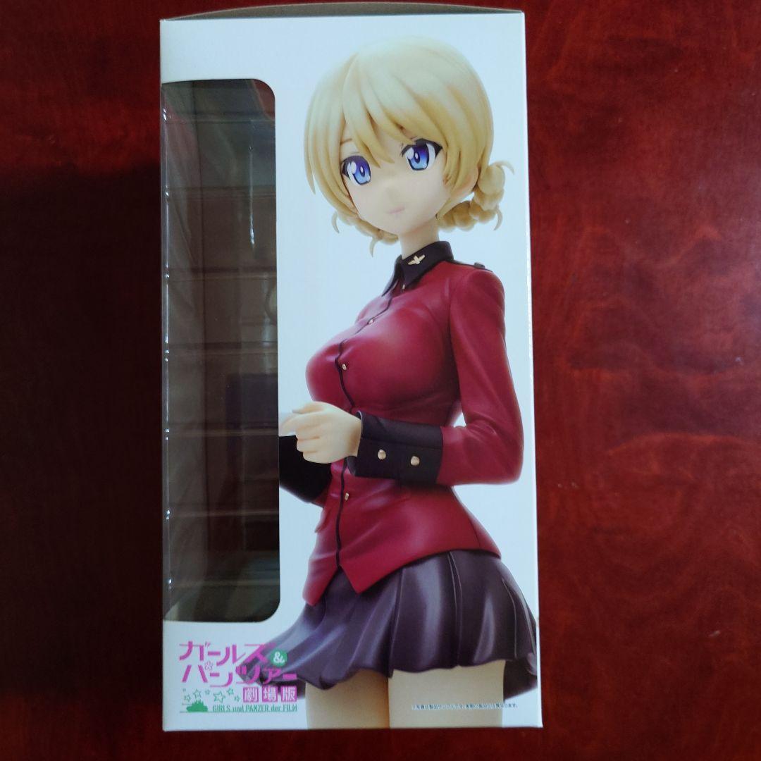 wave　ガールズ&パンツァー　ダージリン パンツァージャケットver