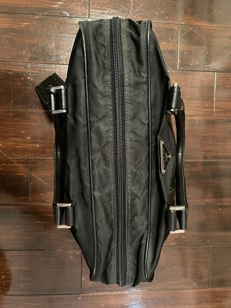 PRADA プラダ ビジネスバッグ VA0662 ブリーフケース メンズ