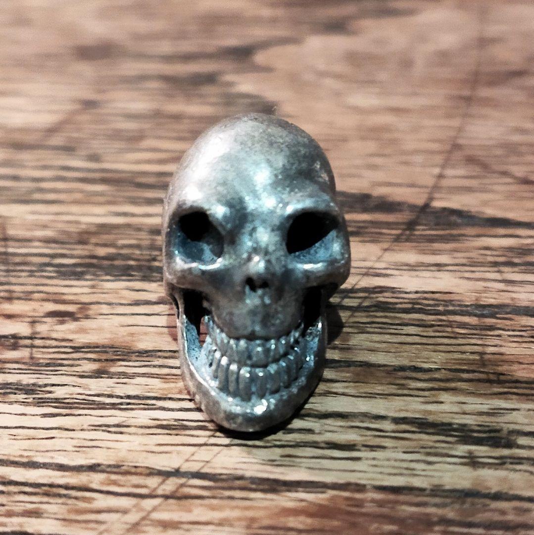 Gaborガボールナギー生前 ハッピースカルビーズ