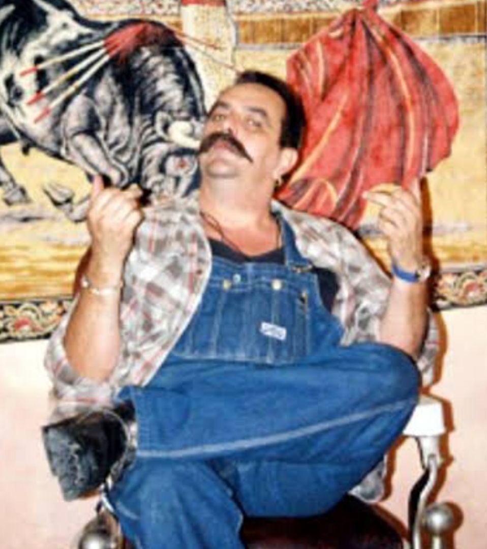 Gaborガボールナギー生前 ハッピースカルビーズ