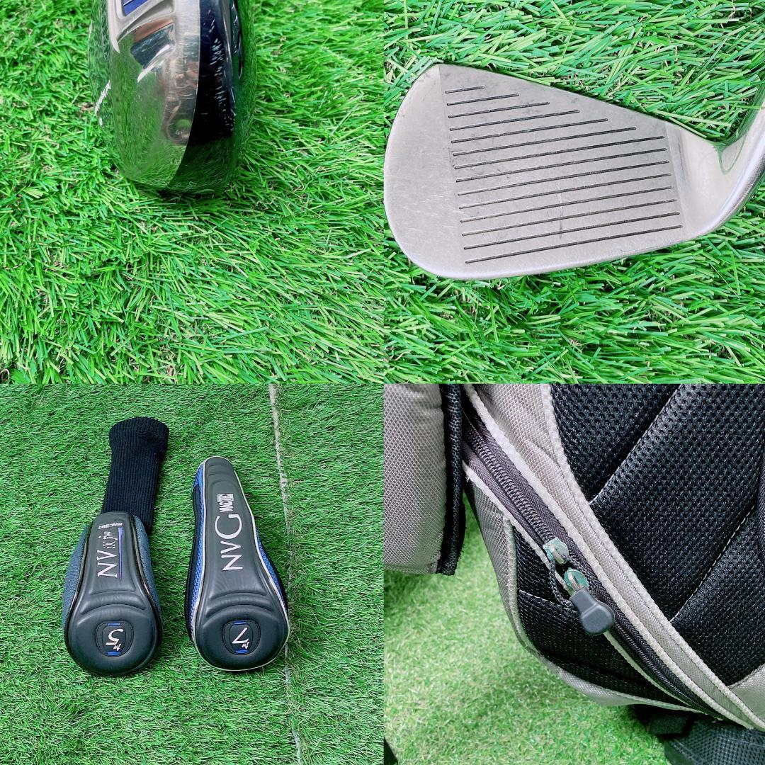 Maruman MAJESTY メンズゴルフクラブセット 13本 N2161