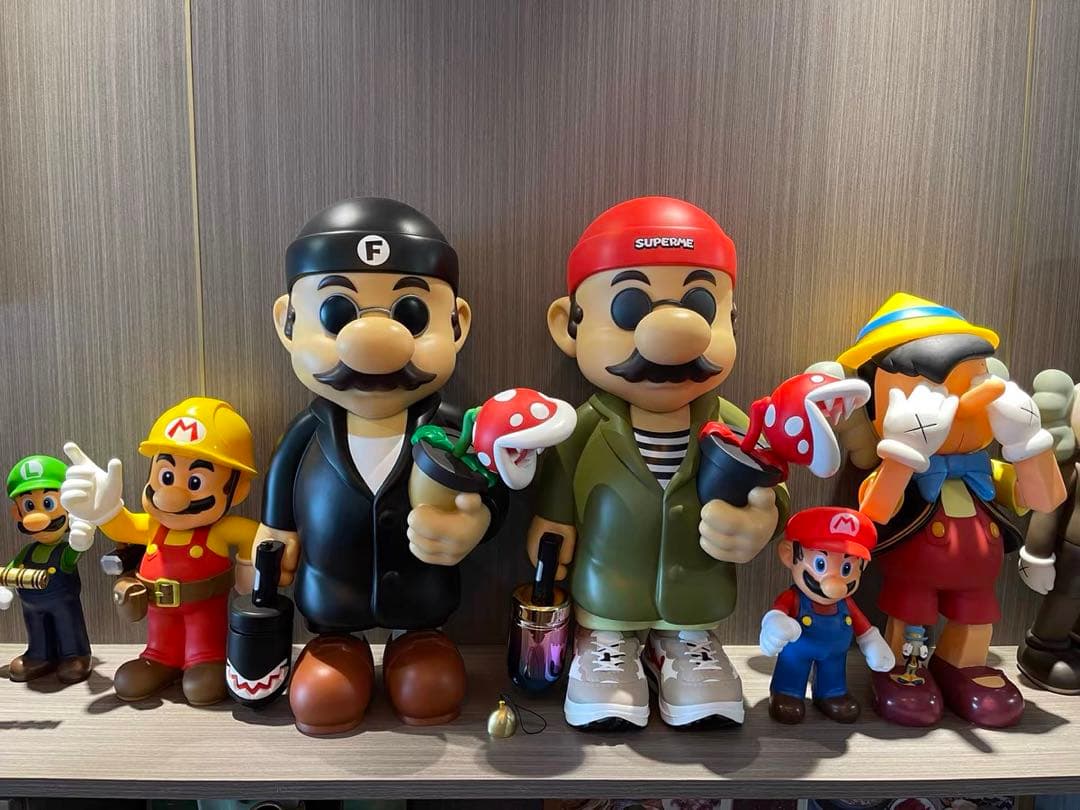 スーパープロフェッショナル　フィギュア　リオン　レインボークローム　50センチ