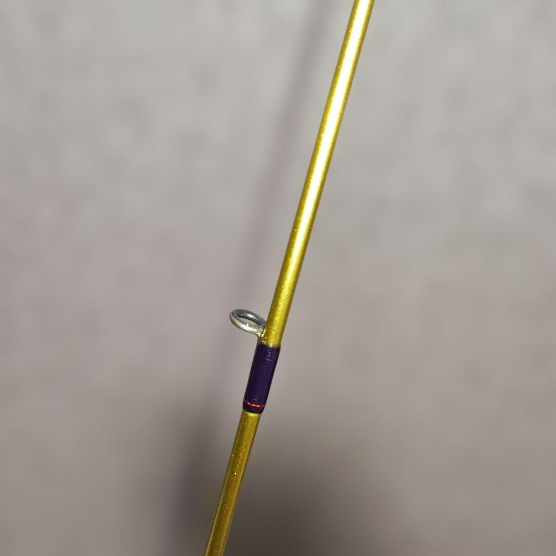 ☆希少廃　ダイワ　ソルティストエクストリーム月下美人73SVF 　掛け調子