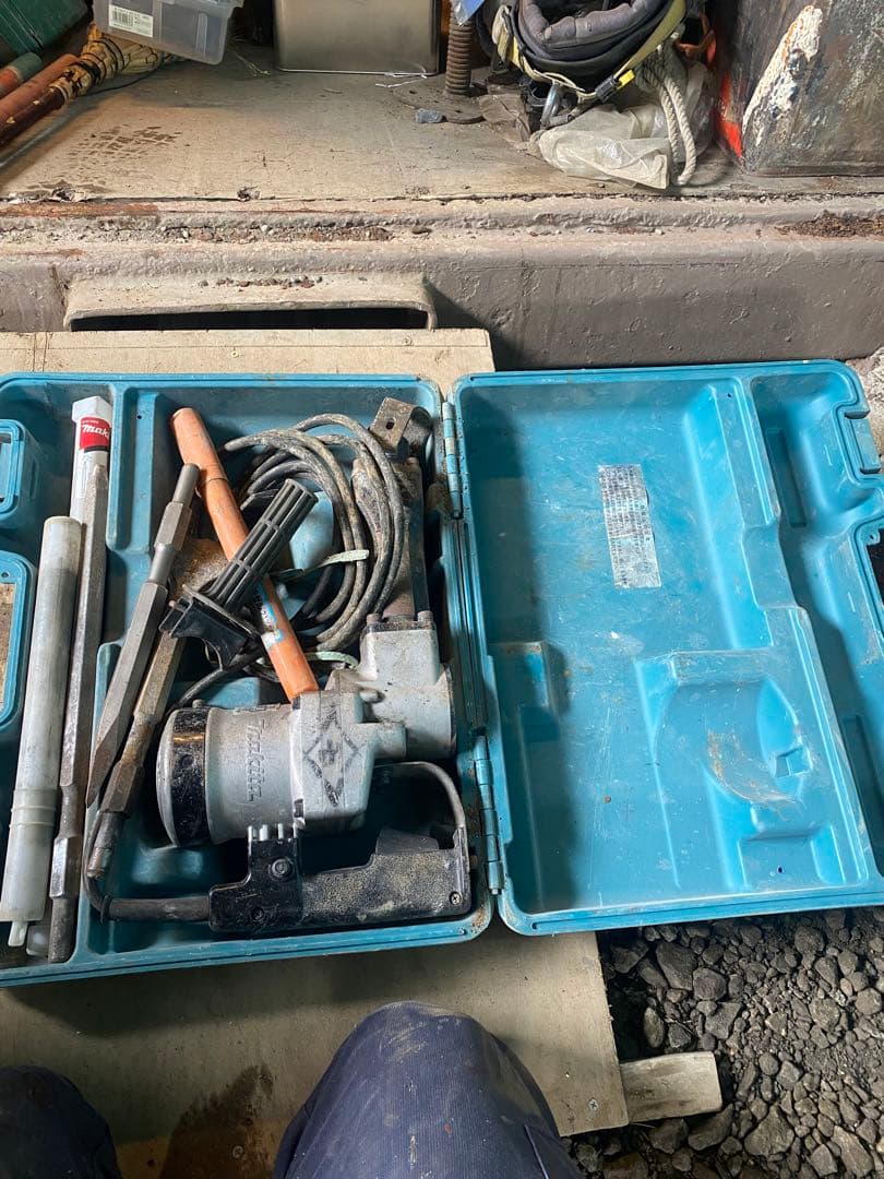 ❗️マキタ❗️削り機❗️