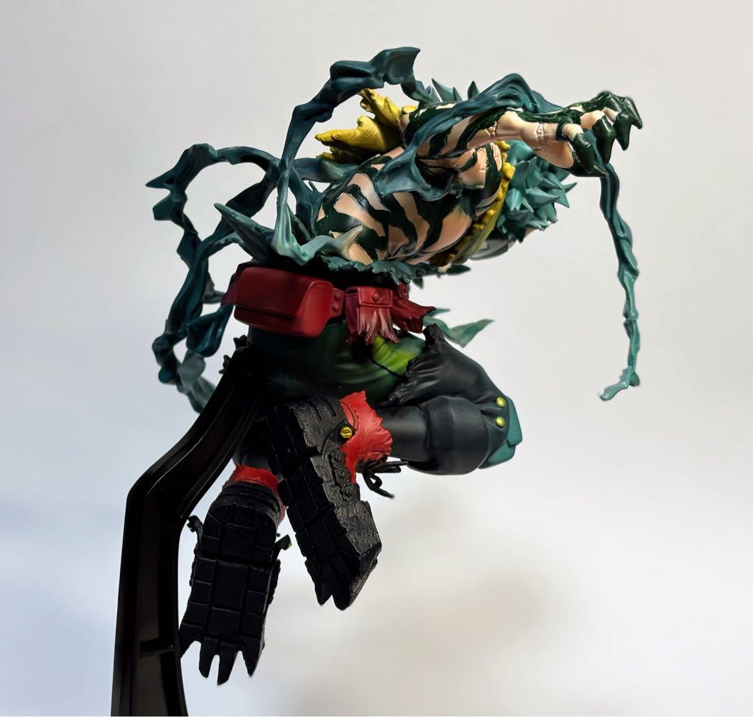 THE AMAZING HEROES 僕のヒーローアカデミア　リペイント