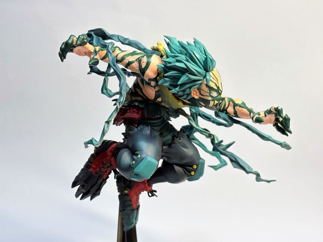 THE AMAZING HEROES 僕のヒーローアカデミア　リペイント